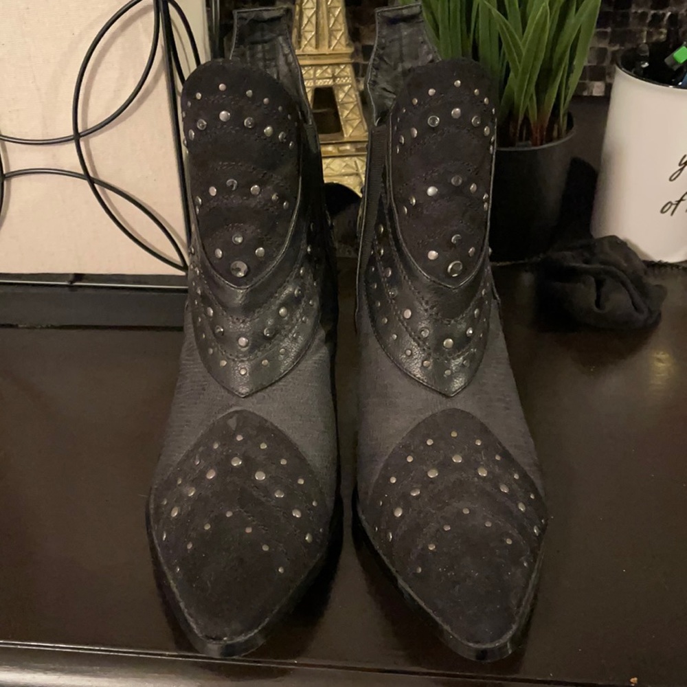 Beautiful boots